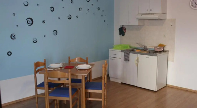 Апартаменты c 1 комнатой Apartment Nikolena