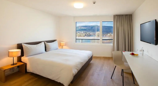 Двухместный номер Superior Motel Rheinfels Park