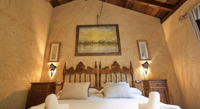 Номер Standard Hotel Cueva del Gato