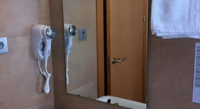Номер Standard Hotel Mediterrani Express