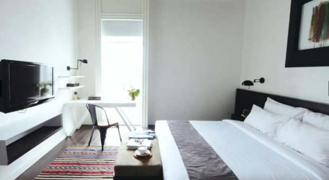 Monolocale doppio Morrissey Hotel
