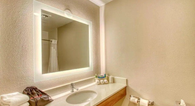 Номер Standard Holiday Inn Express Hotel & Suites Oshkosh - State Route 41 by IHG