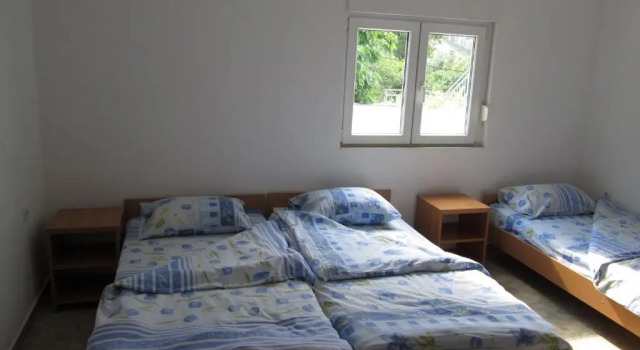 Двухместный номер Standard с балконом и с красивым видом из окна Guest House Sandra