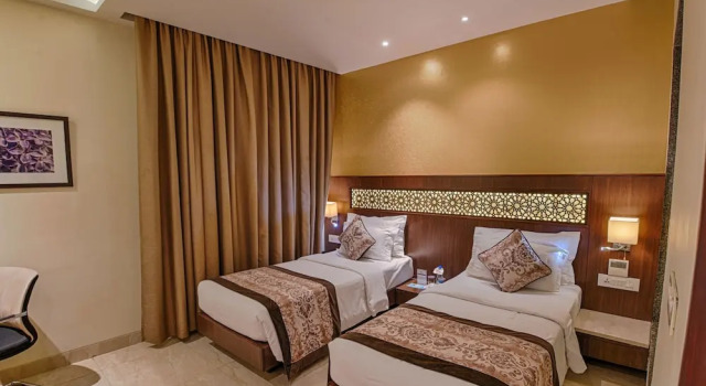 Двухместный номер Executive Hotel Lilac