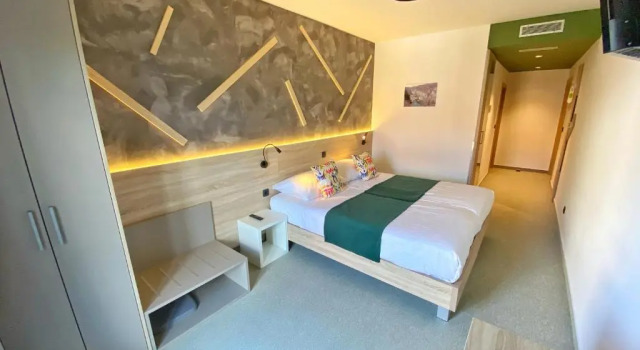 Двухместный номер Standard 16 Lakes Hotel