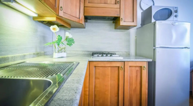 Апартаменты Цокольный этаж Ferienwohnung Gardasee