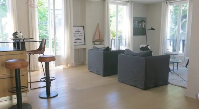 Sacr Coeur Citycosy, Забронировать Дом для отпуска Коттеджи Парижа, рядом с Монмартр, Коттедж