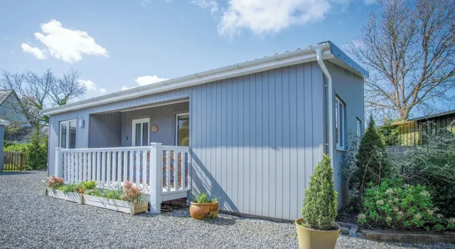 Skomer Lodge - 2 Bedroom Lodge - Manorbier, Забронировать Апартаменты/квартира Манорбьер 
