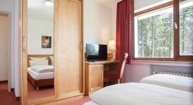 Двухместный номер Standard Der schöne Asten - Resort Winterberg
