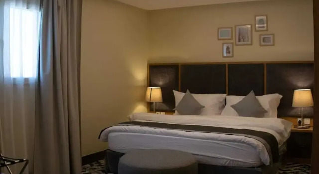 Апартаменты benzrthotel