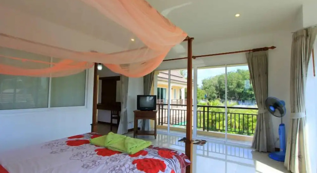 Вилла Villa Mukdara