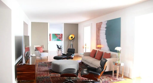 Santa Catarina Luxury Apartment