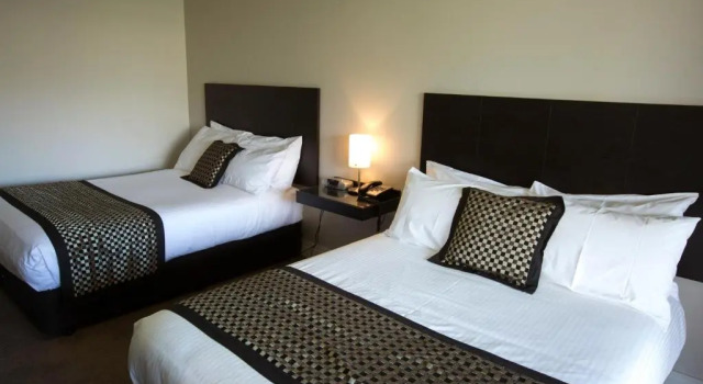 Standard Doppel Zimmer Southgate