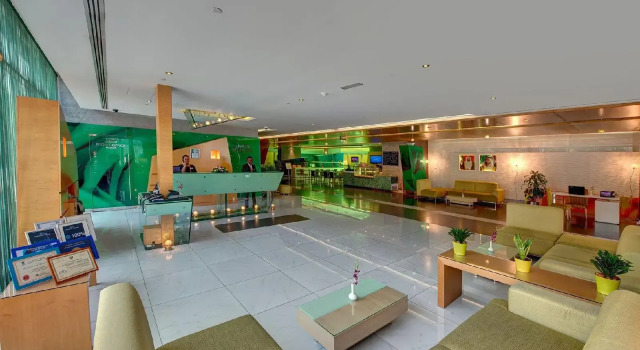 Al Khoory Executive Hotel