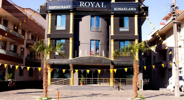 Royal Business Otel, Réserver Hôtel Duzce Black Sea Region