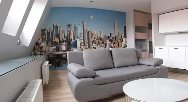SUPER-APARTAMENTY City Center, Забронировать Апартаменты/квартира Отели Вилда с парковкой, Парковка