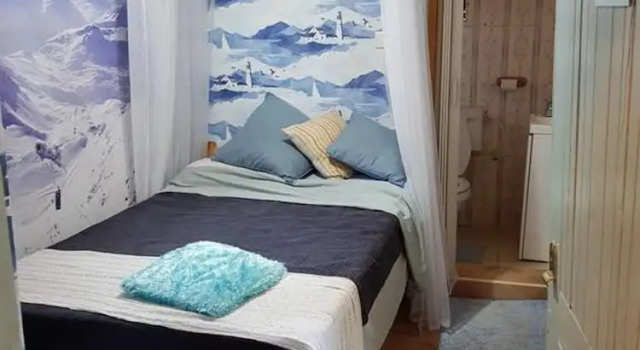 Двухместный номер Deluxe Цокольный этаж Sasana Motel and Guest House