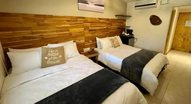 Двухместный номер Standard Hotel El Manglar y Cantarana