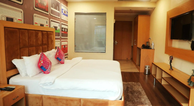 The Stories Hotel, Забронировать Отель Лудхиана штат Пенджаб