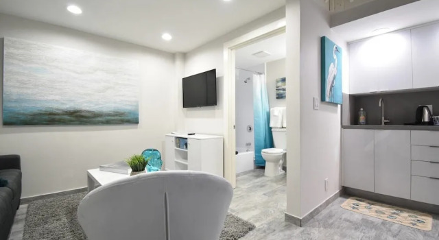 Modern Deluxe Loft Hollywood Beach Unit 8, Rezerwuj Hotel Hollywood Panhandle Florida