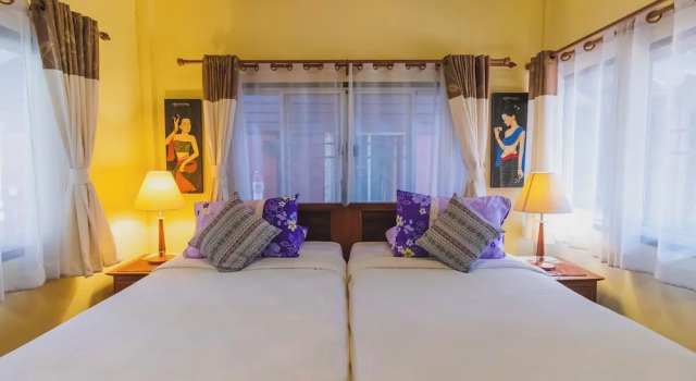 Вилла Joys House & Tour