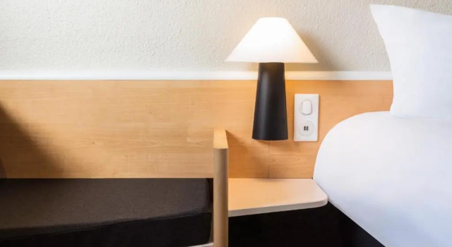 Двухместный номер Standard ibis Carcassonne Centre - La Cité