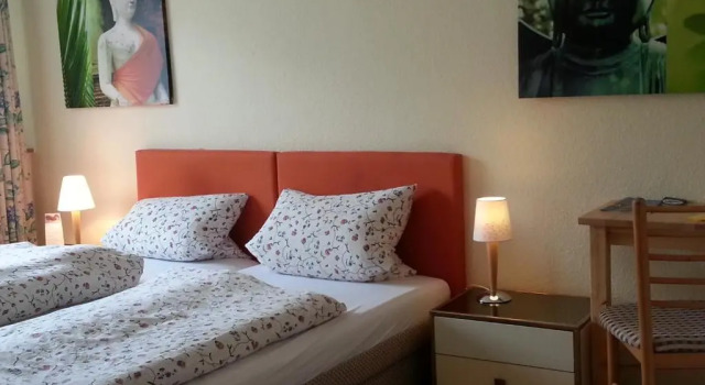 Двухместный номер Standard Apartmenthaus Sonnen