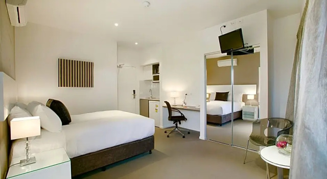 Апартаменты Punthill Oakleigh