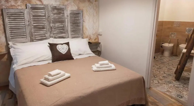 Двухместный номер Standard BnB La Casina dei Nonni