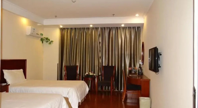 GreenTree Inn Hefei Yakun Plaza Branch
