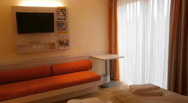 Номер Standard JUFA Hotel Jülich im Brückenkopf-Park