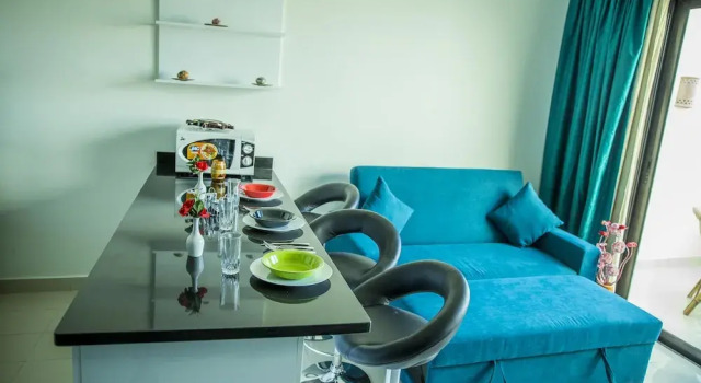 The Hill View Apartment