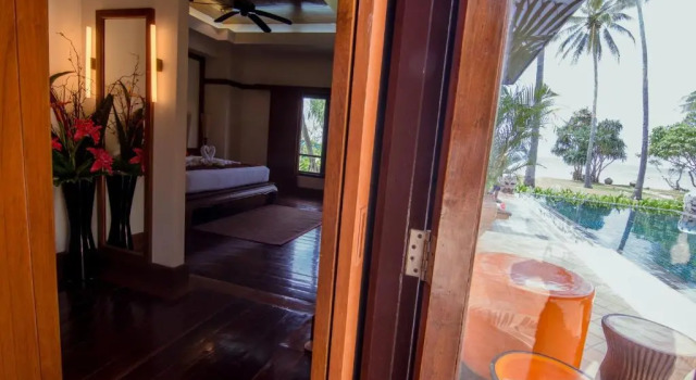 Вилла рядом с пляжем Baan Thai Lanta Resort