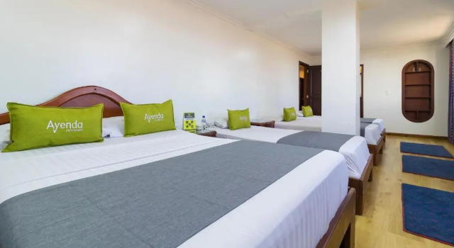 Семейный номер Standard Hotel Fontibon