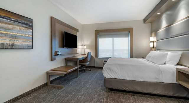 Двухместный номер Standard Best Western Premier Prince Albert