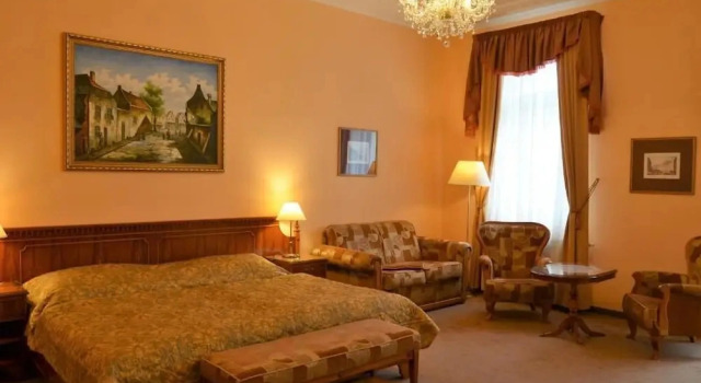 Номер Comfort Bristol Georgy House