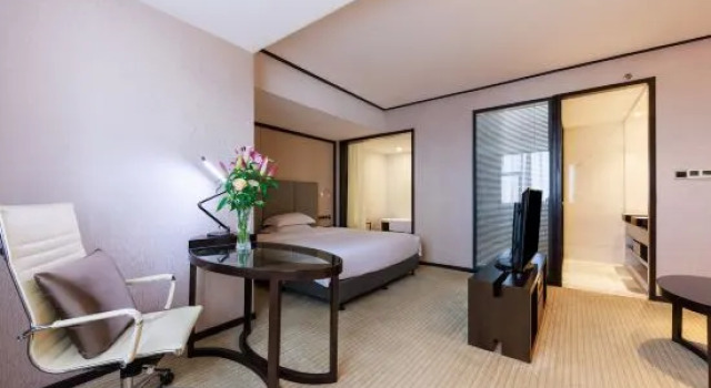 Номер Business Golden City Hotel