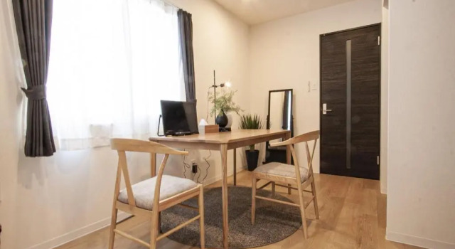 UCHI Susukino 5.7, Buchen Sie Ferienwohnung Sapporo Hokkaido