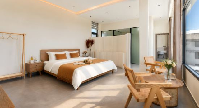 Suite Deluxe MapleBegoniaHomestay