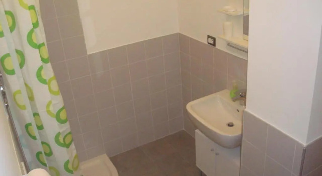 Четырёхместный номер Standard Green Bed Bergamo Guest House & Residence