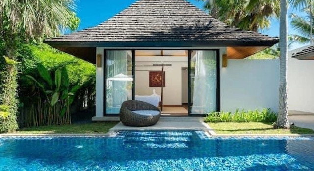 Вилла Anchan 2BR Deluxe Pool Tropical Excellent Choise, Забронировать Вилла Таланг остров Пхукет