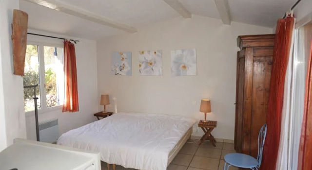 Collines - Salernes, piscine privée, cuisine extérieure Apartment 3
