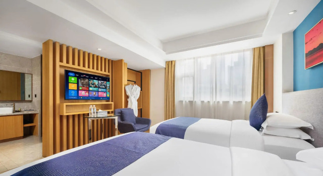 Lanmei Boutique Hotel Xinyuan Branch Lanzhou, Prenota Boutique Boutique hotel a Gansu, Boutique