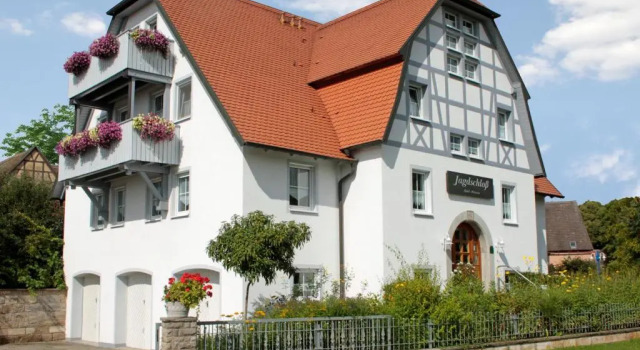 Номер Standard Landhotel Jagdschloß