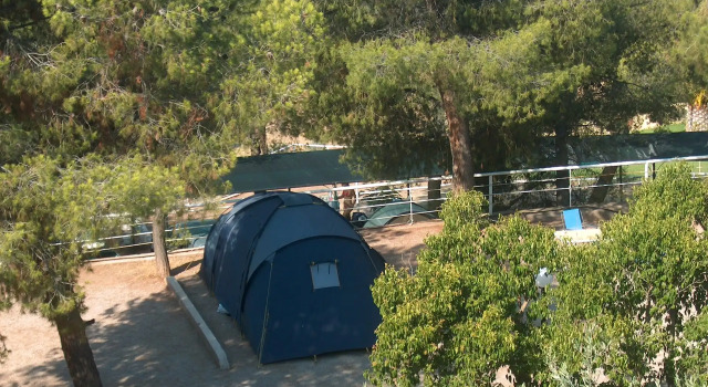 Тент Chrissa Camping Rooms & Bungalows