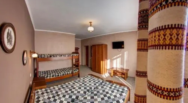 Hotel Gutsulia, Rezervovat Hotel Bukovel 