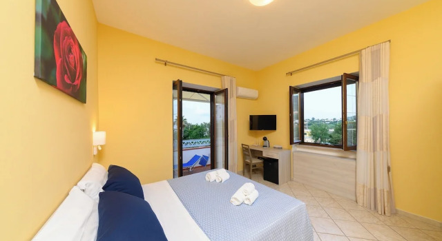 B&B La Rosa