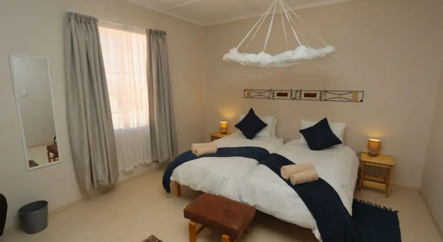 Standard- værelse Aus Self-Catering Units