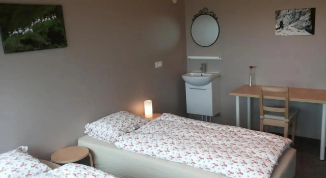 Шестиместный семейный номер Standard Guesthouse Reynir