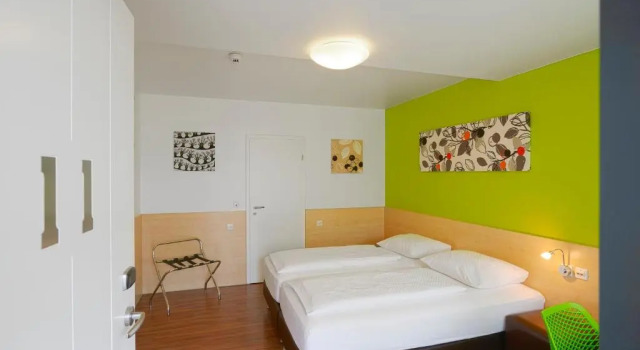 Двухместный номер Standard City Motel Soest